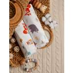 Пелёнка Чудо-Чадо Тренды фланель 85х120 см 2 шт.