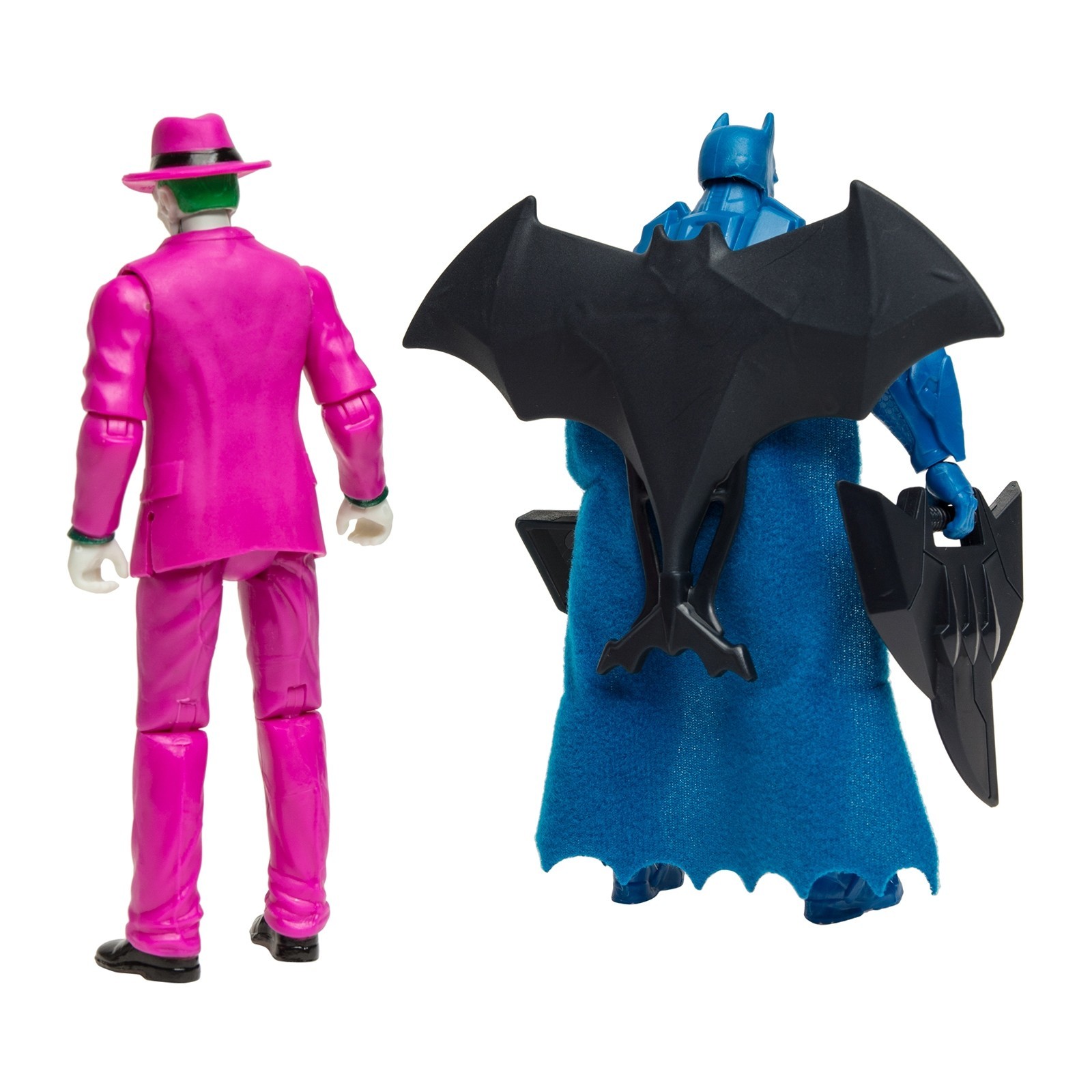 Игровой набор Batman Джокер - фото 14