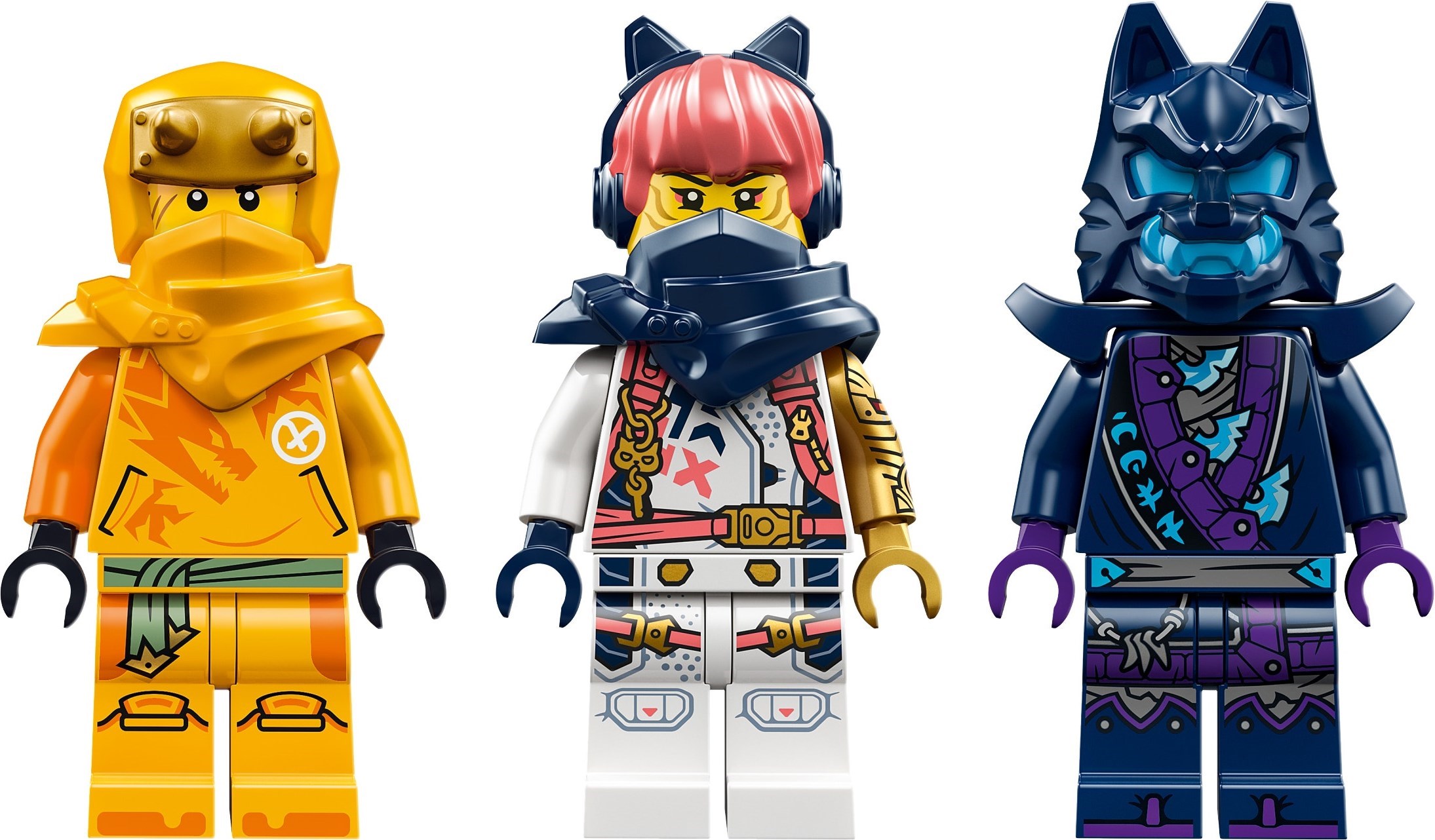 Конструктор LEGO NINJAGO 71810 132 дет. - фото 5