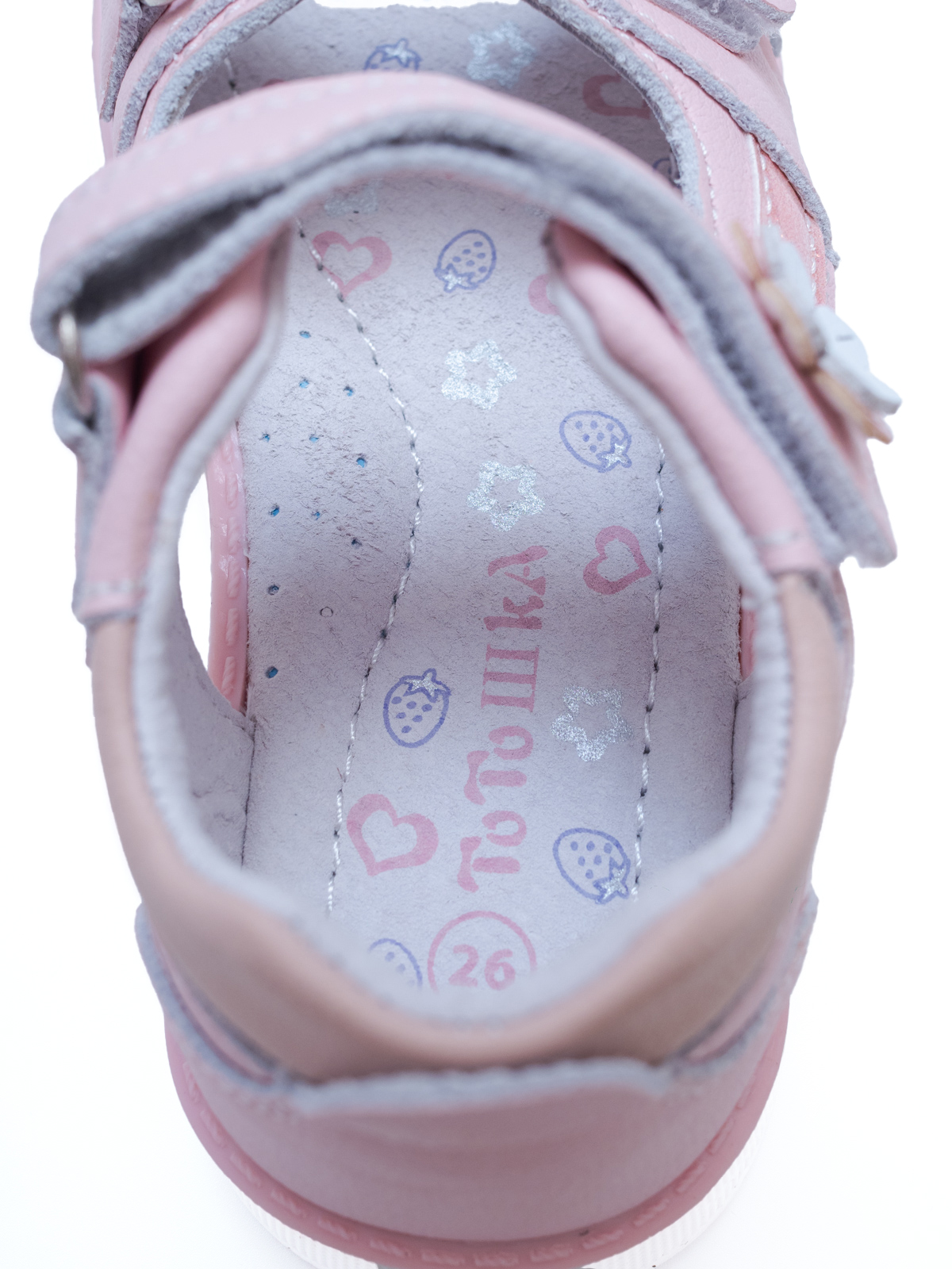 Сандалии Тотошка Q9-2L - фото 5