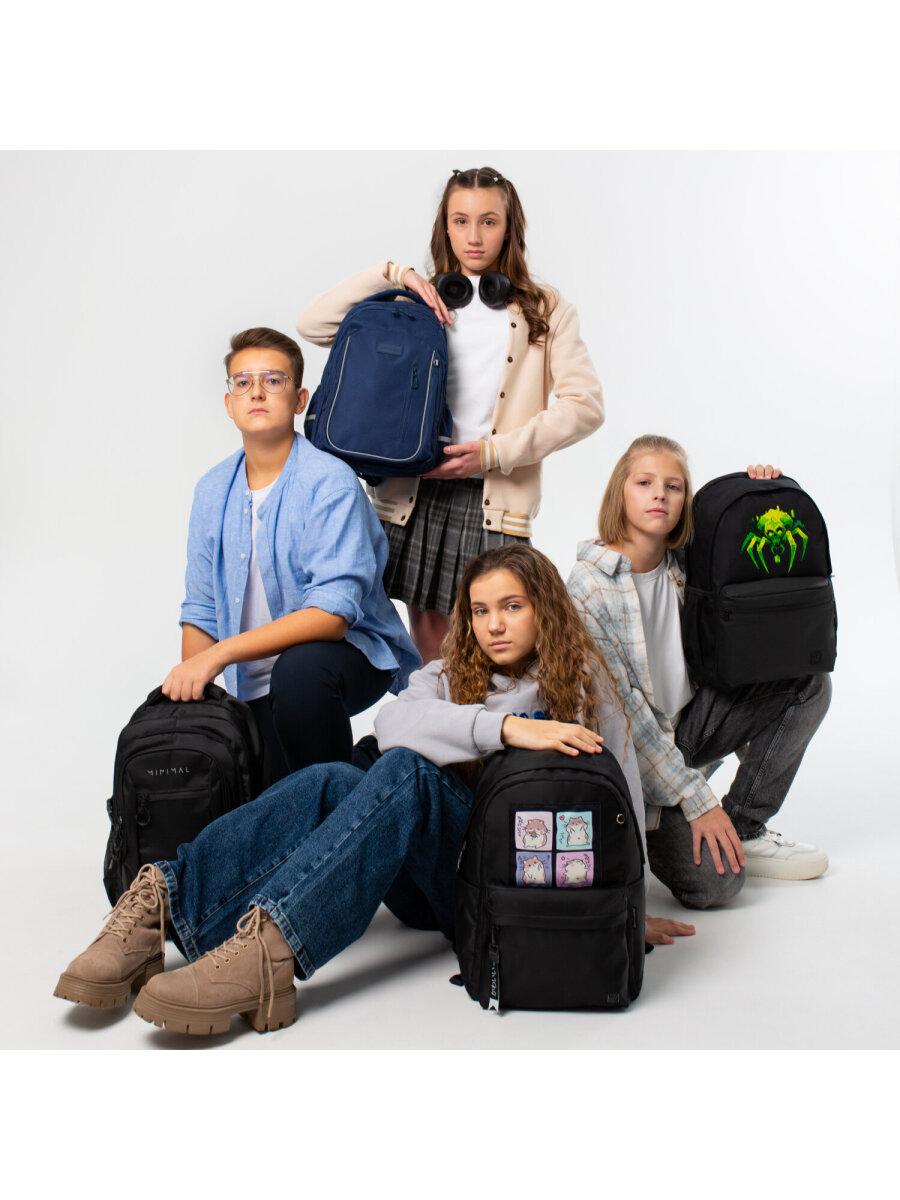 Рюкзак Brauberg - фото 10