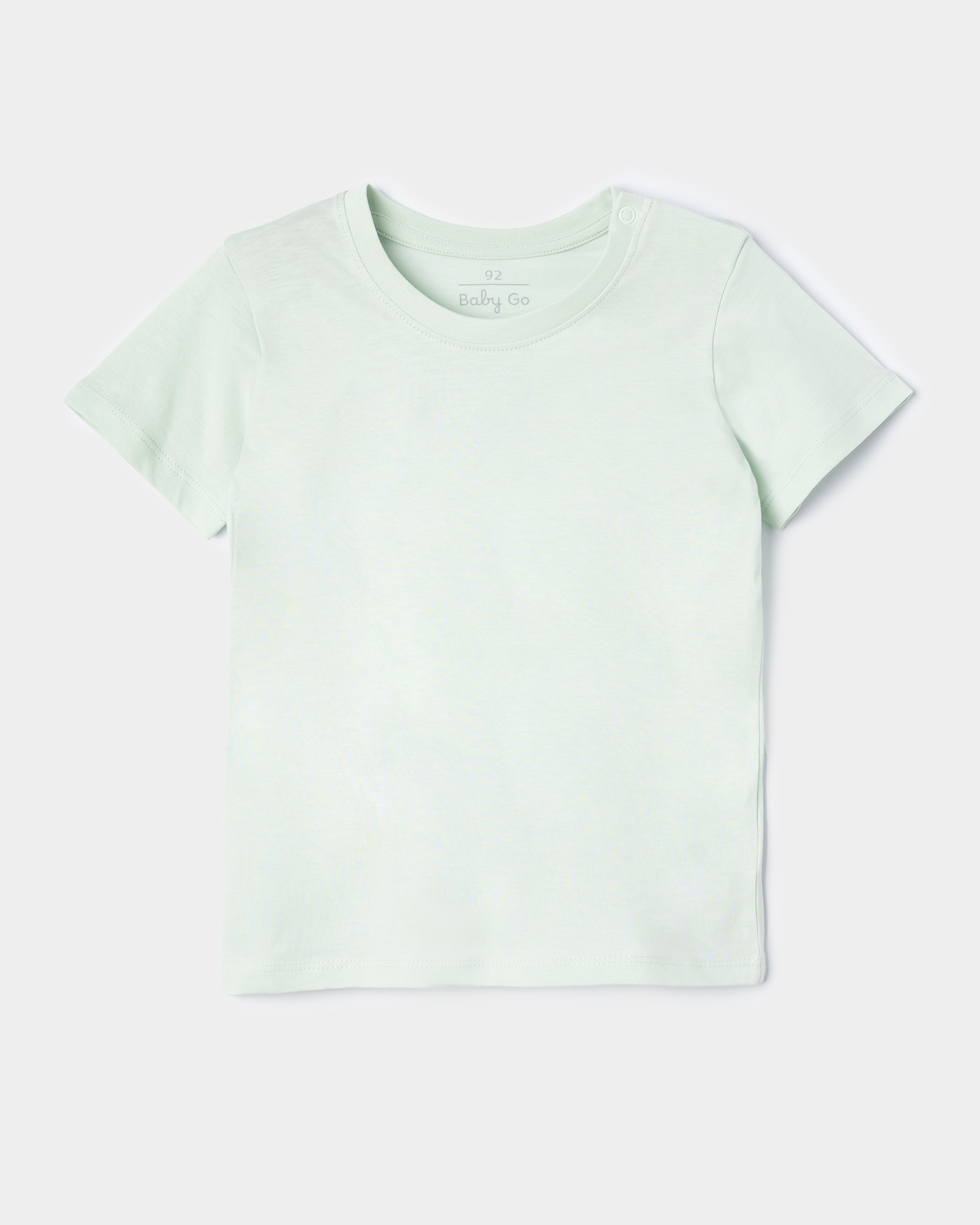 Футболка 2 шт BabyGo S26BG4-G1ig-JJ54 - фото 2