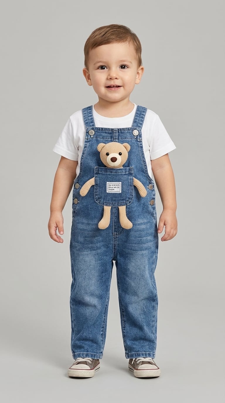 Полукомбинезон Charos SP19 - фото 1