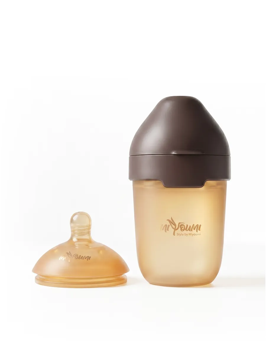 Бутылочка Miyoumi Anti-Colic 150 мл - фото 10