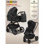Изображение товара Коляска 2в1 JOVOLA Pepper 2в1, черный