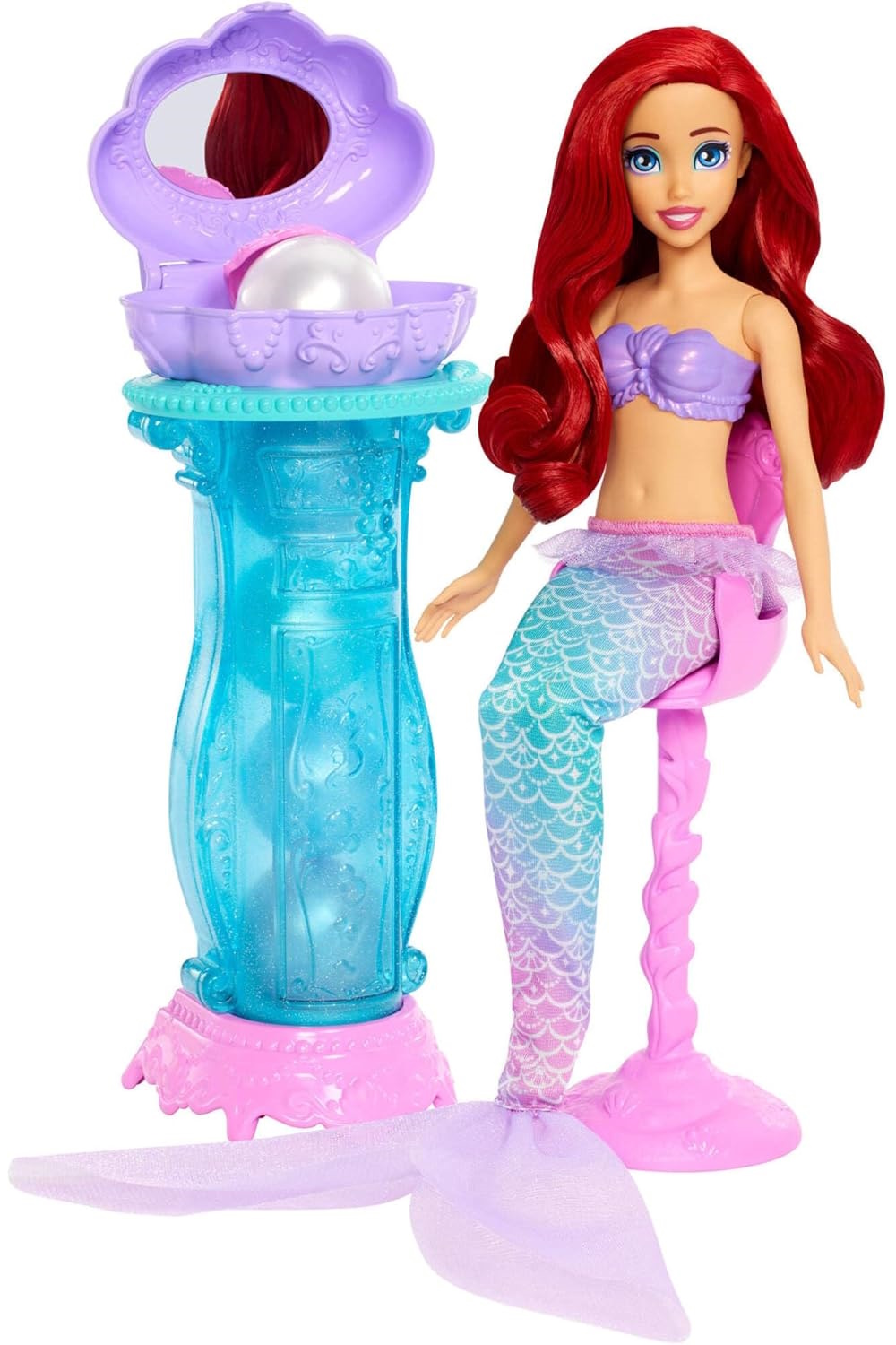 Кукла модельная Arnetta Mattel Ариэль JBF86 - фото 1