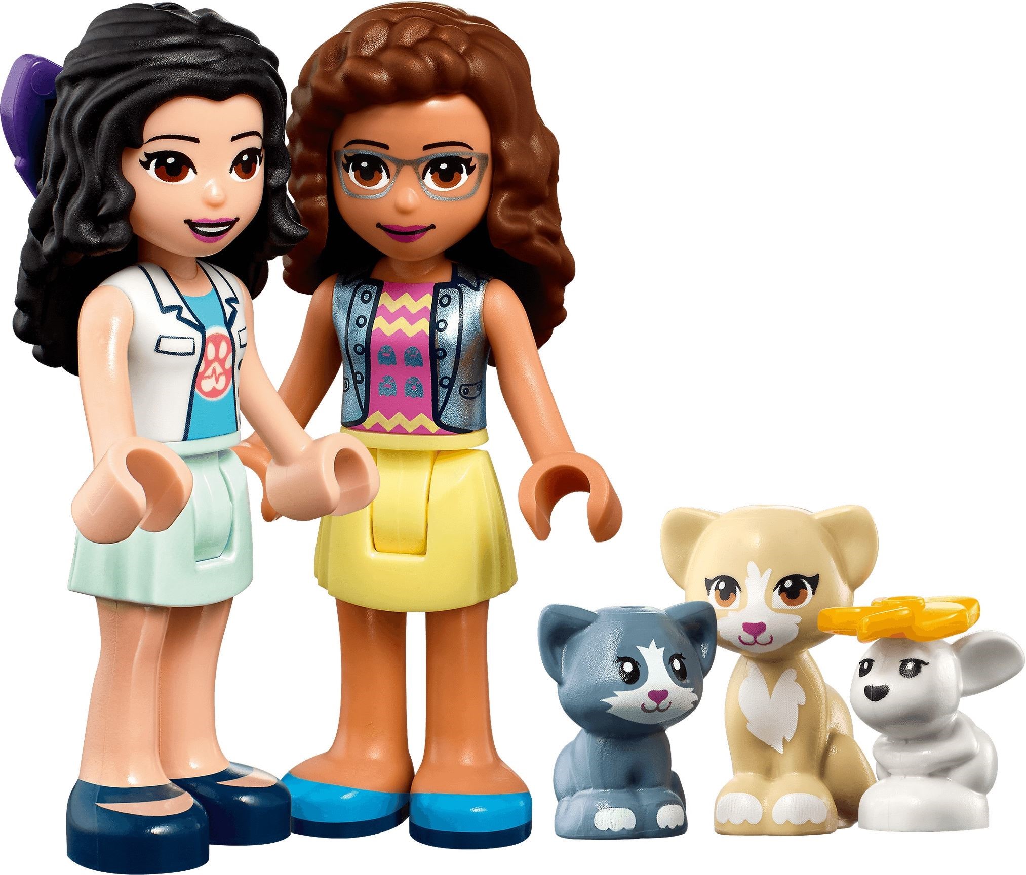 Конструктор LEGO Friends 41445 304 дет. - фото 4
