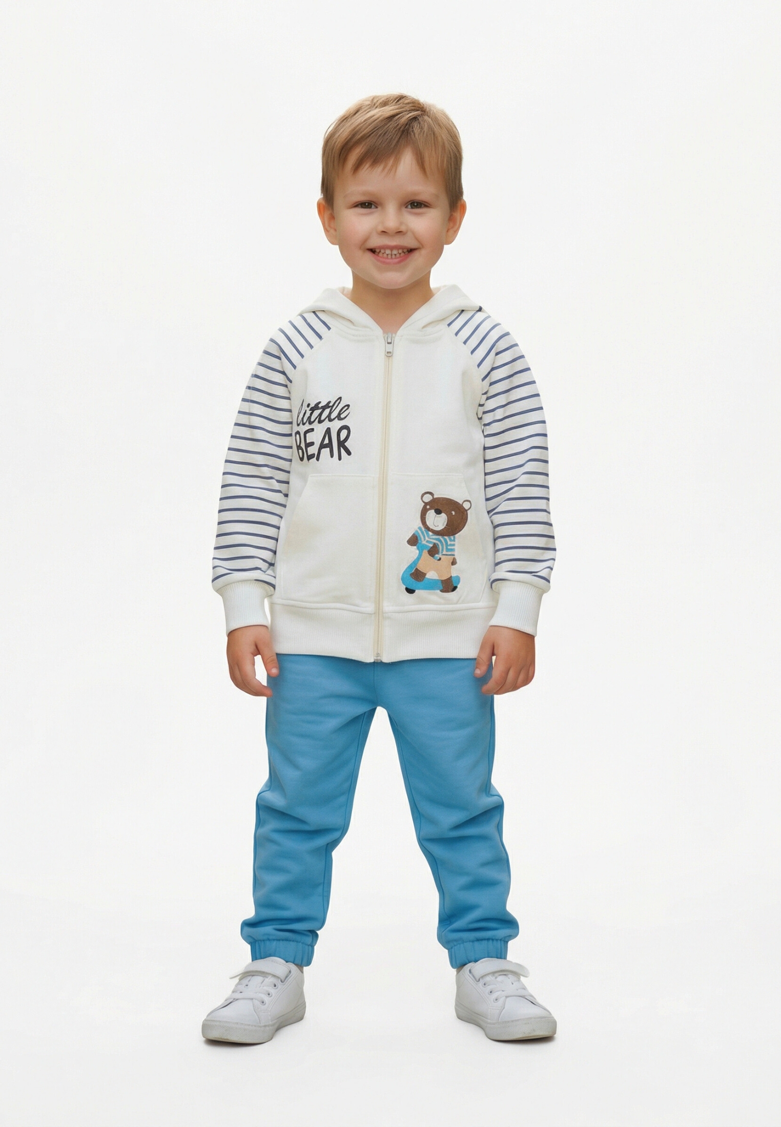 Спортивный костюм СODJAstore 0923mishkanasamokate - фото 1