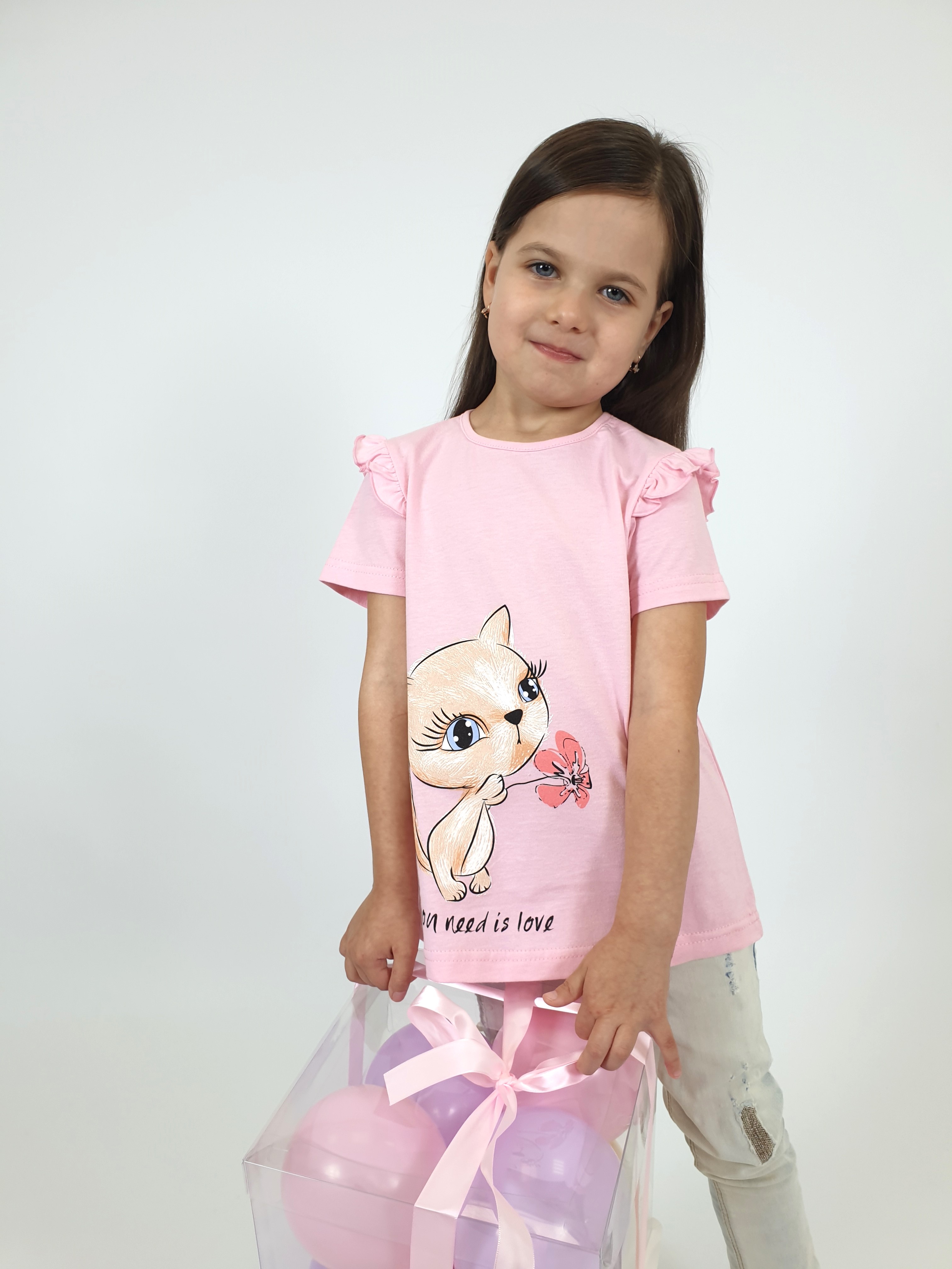 Футболка Luneva 3-42-3. - фото 6