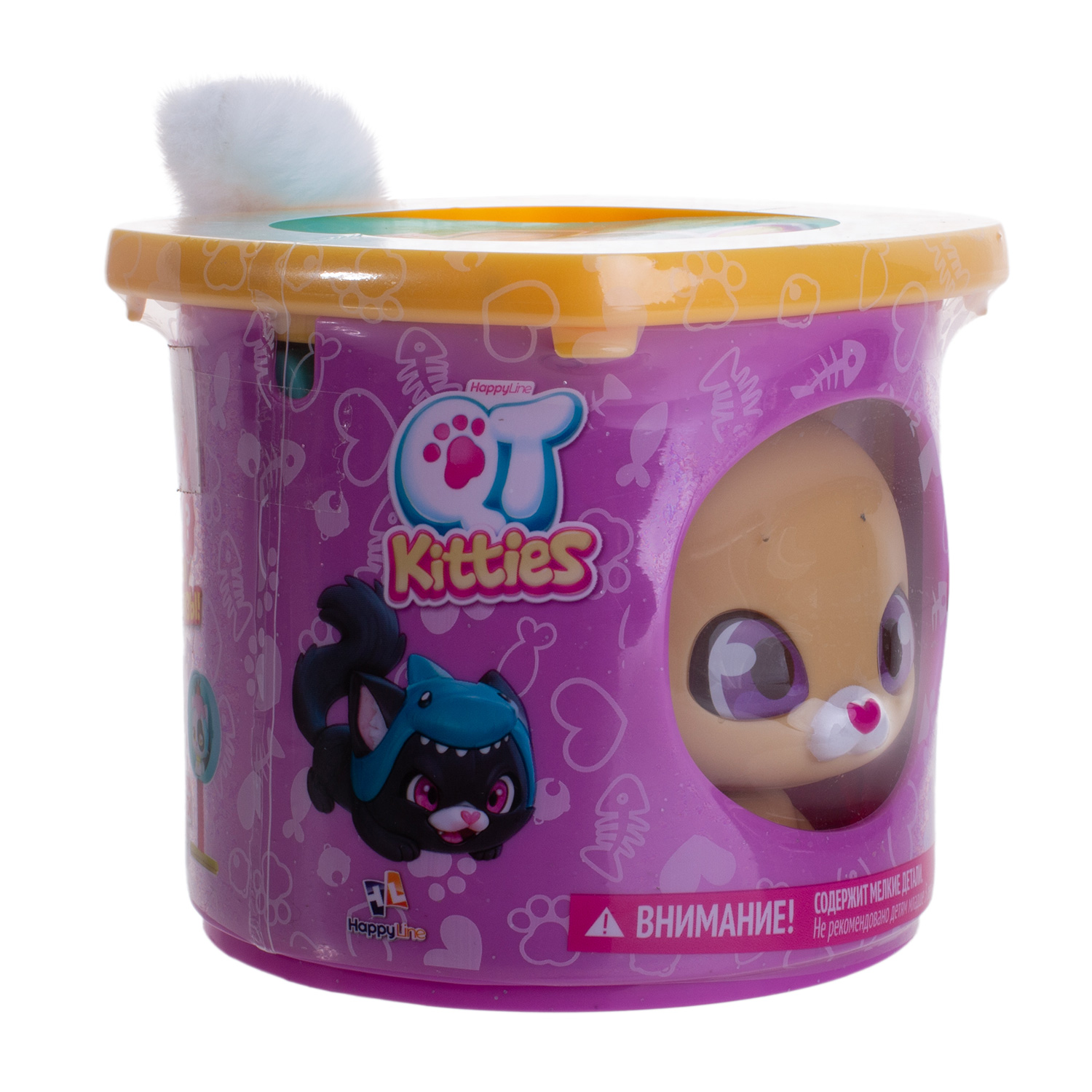 Игровой набор QT Kitties Милые котята в ассортименте - фото 20