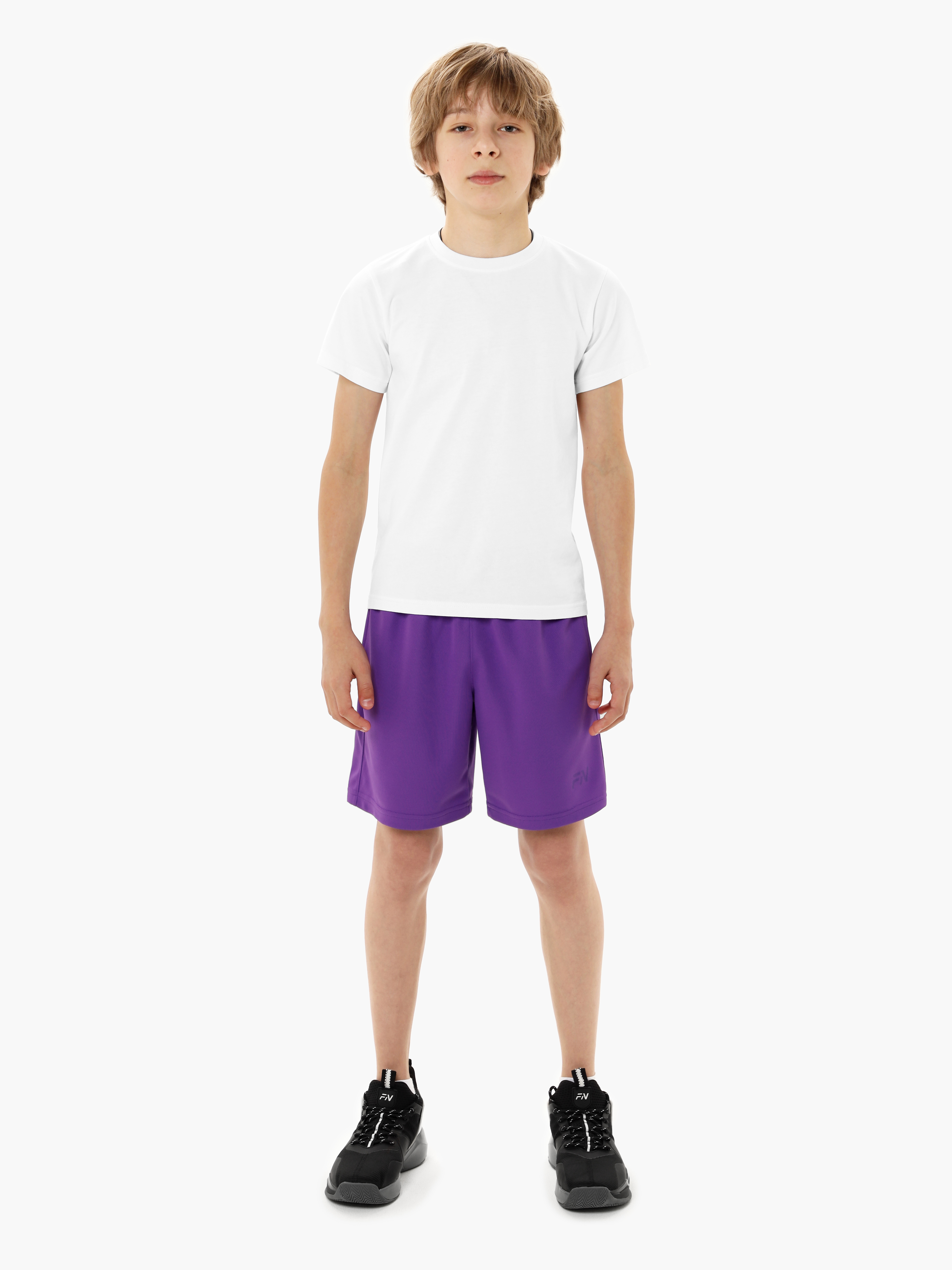 Шорты FN KFN4272001-500 - фото 4