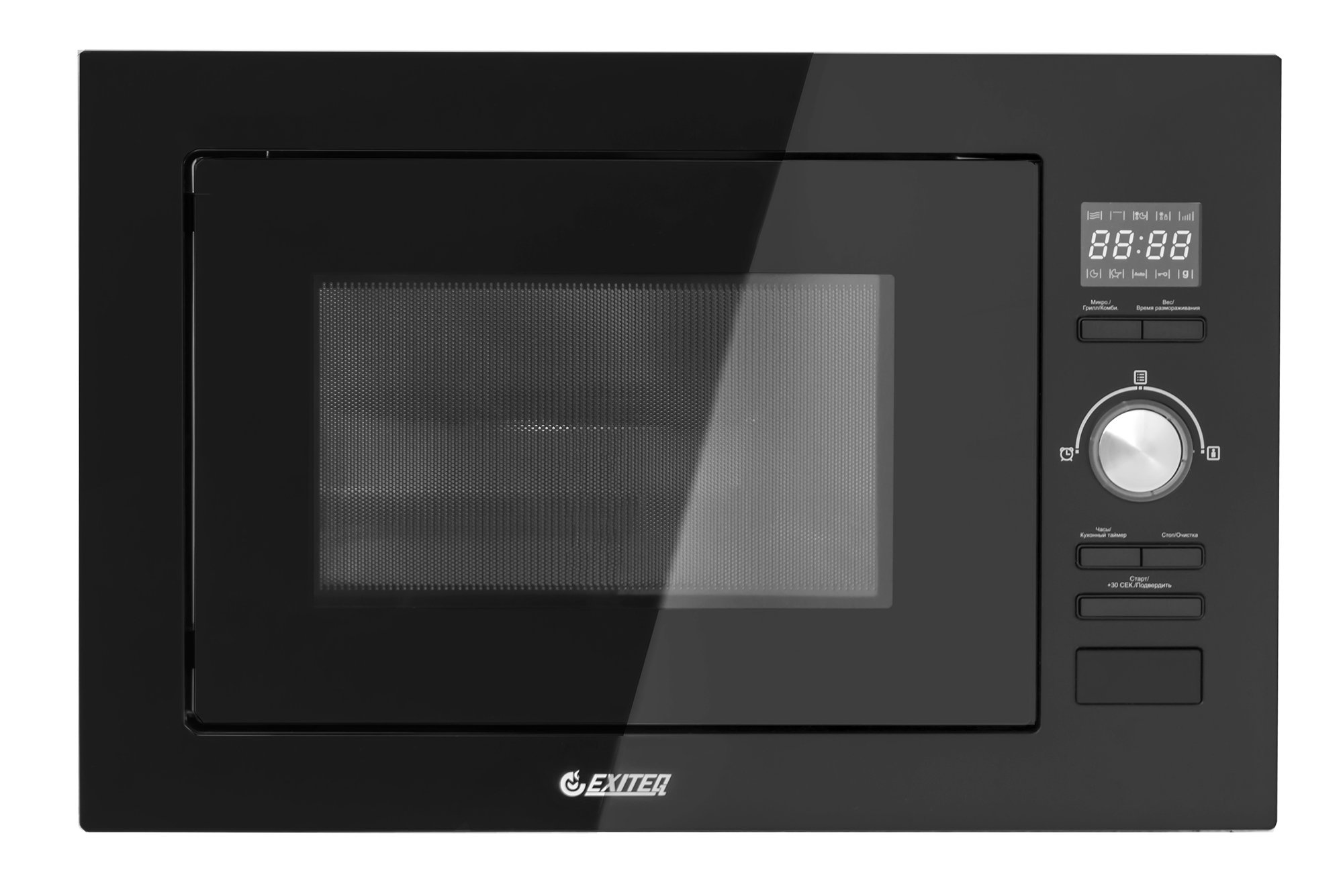 Микроволновая печь встраиваемая EXITEQ EXM-107 - фото 1