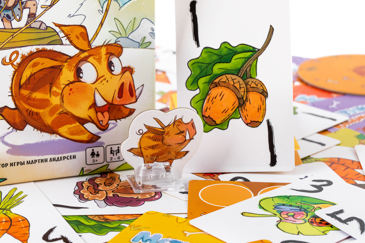 Настольная игра Эврикус - фото 6