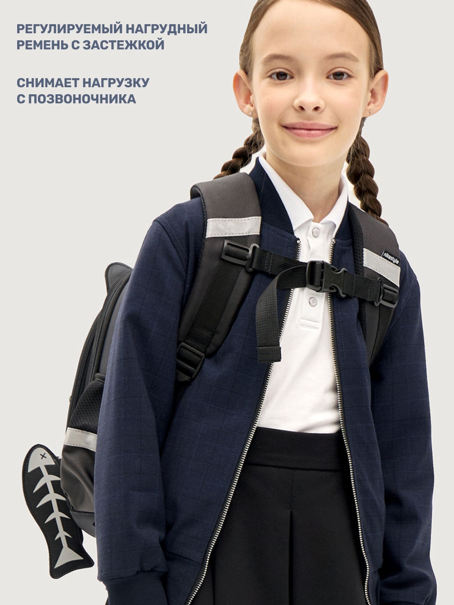Ранец NIKASTYLE - фото 5