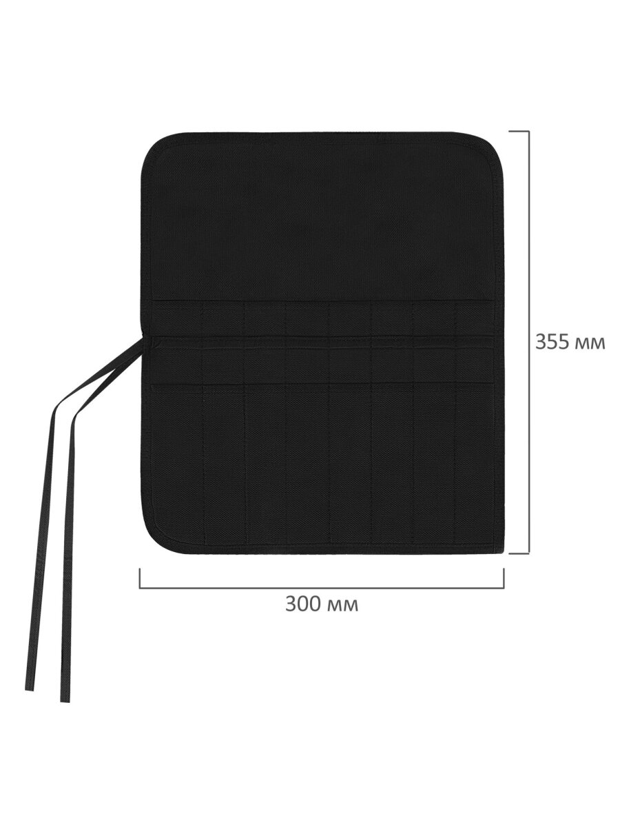 Пенал Brauberg 16 ячеек - фото 7