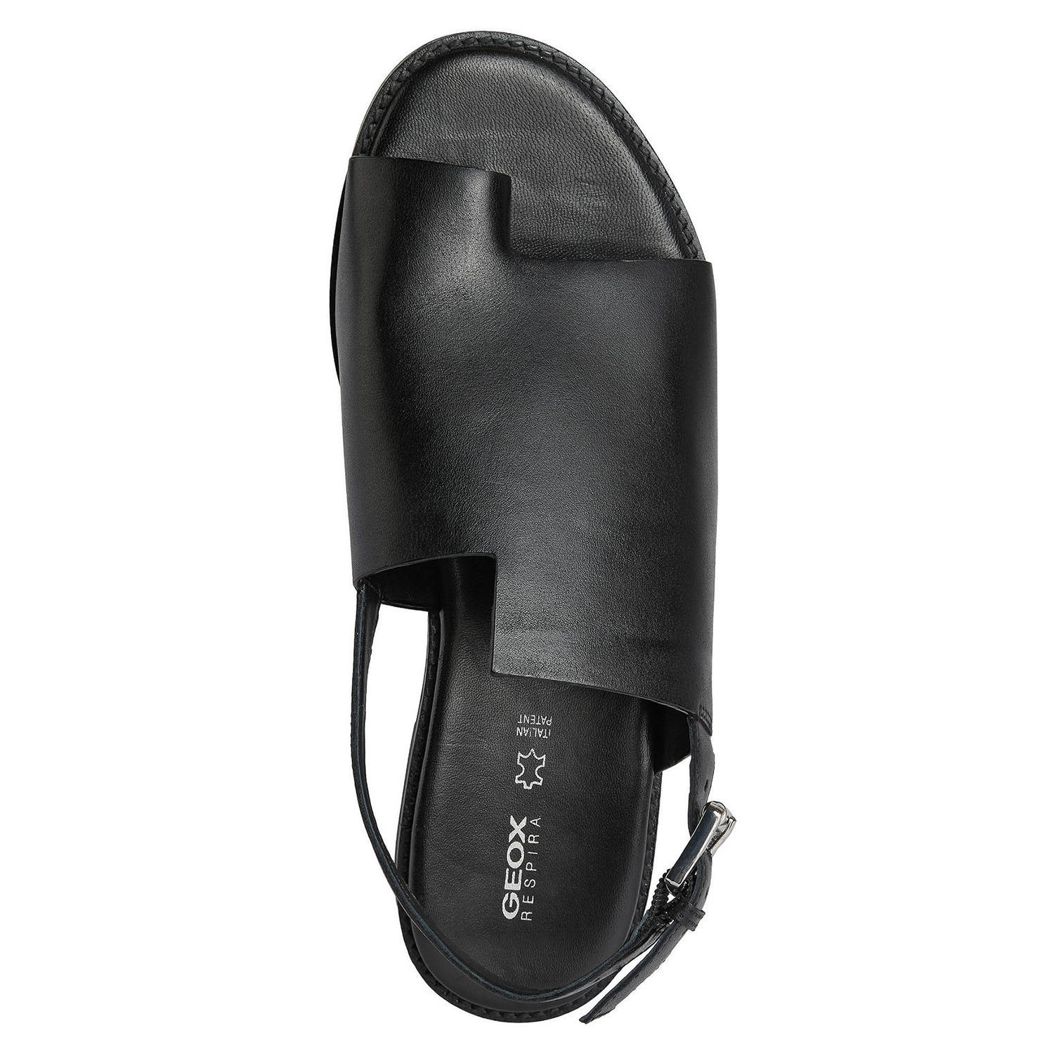 Босоножки GEOX D25SDB00043C9999 - фото 5