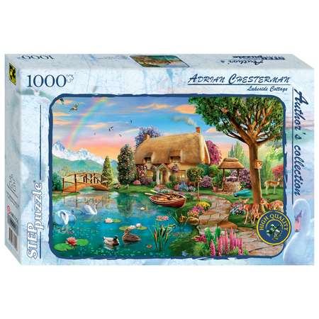 Пазл Step Puzzle классический