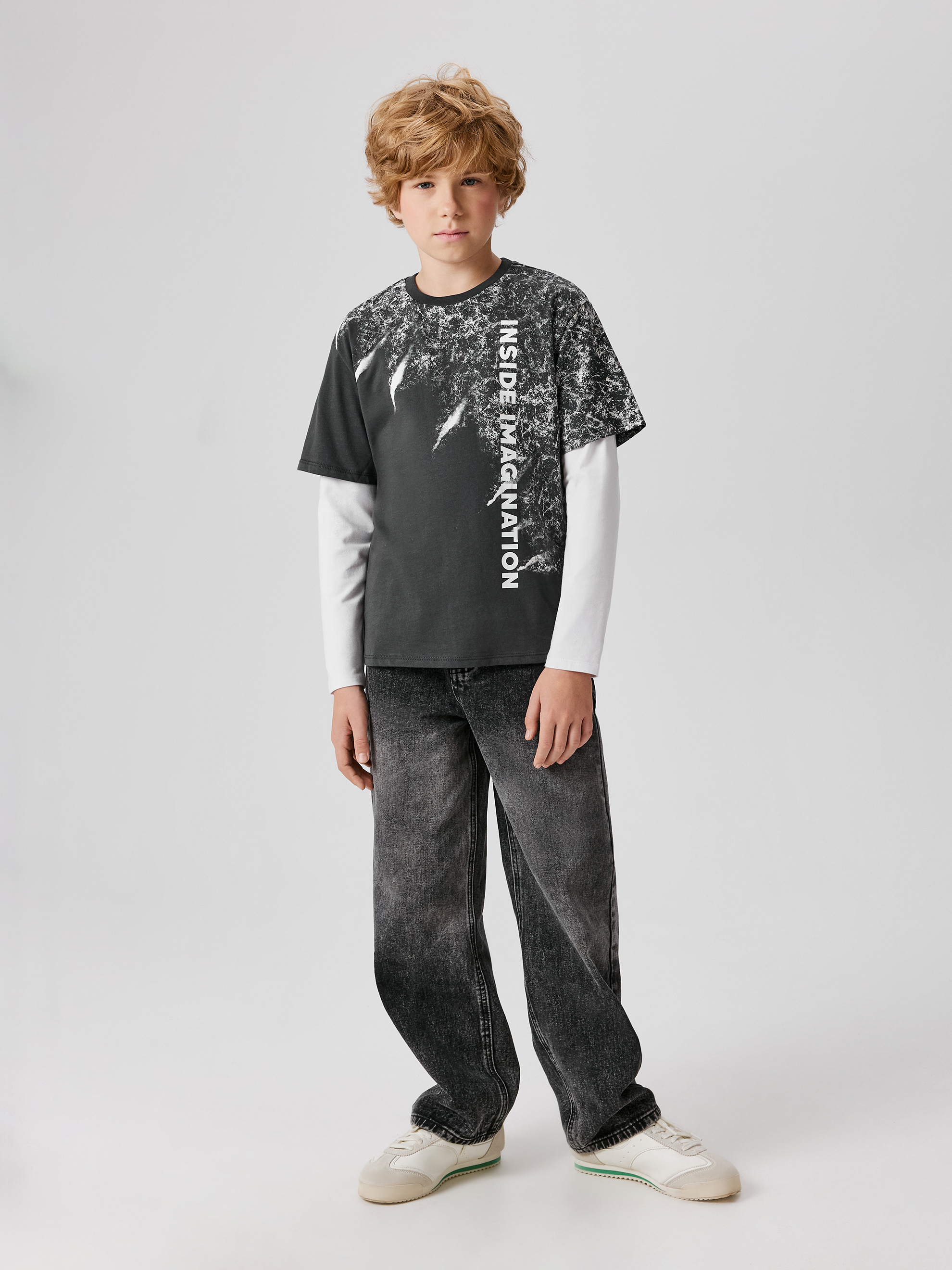 Футболка Acoola 20110510254_0092517 - фото 2