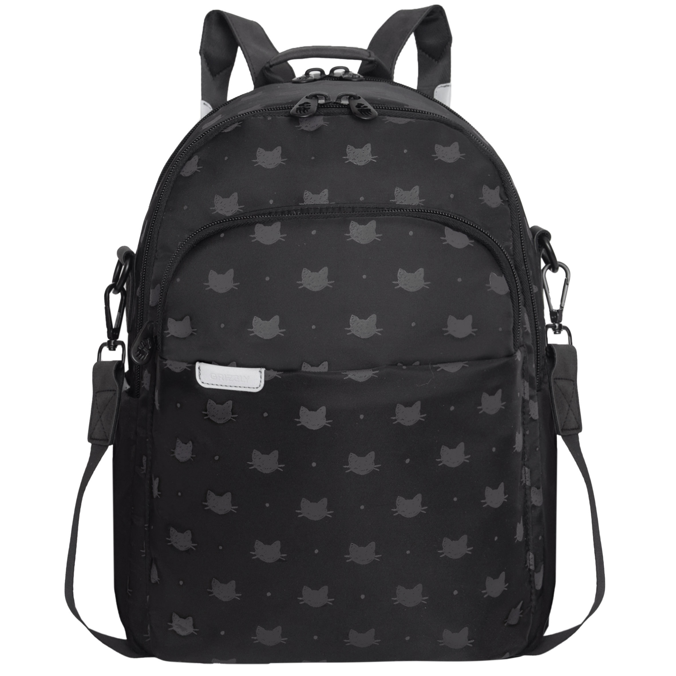 Рюкзак Grizzly для девочки - фото 1