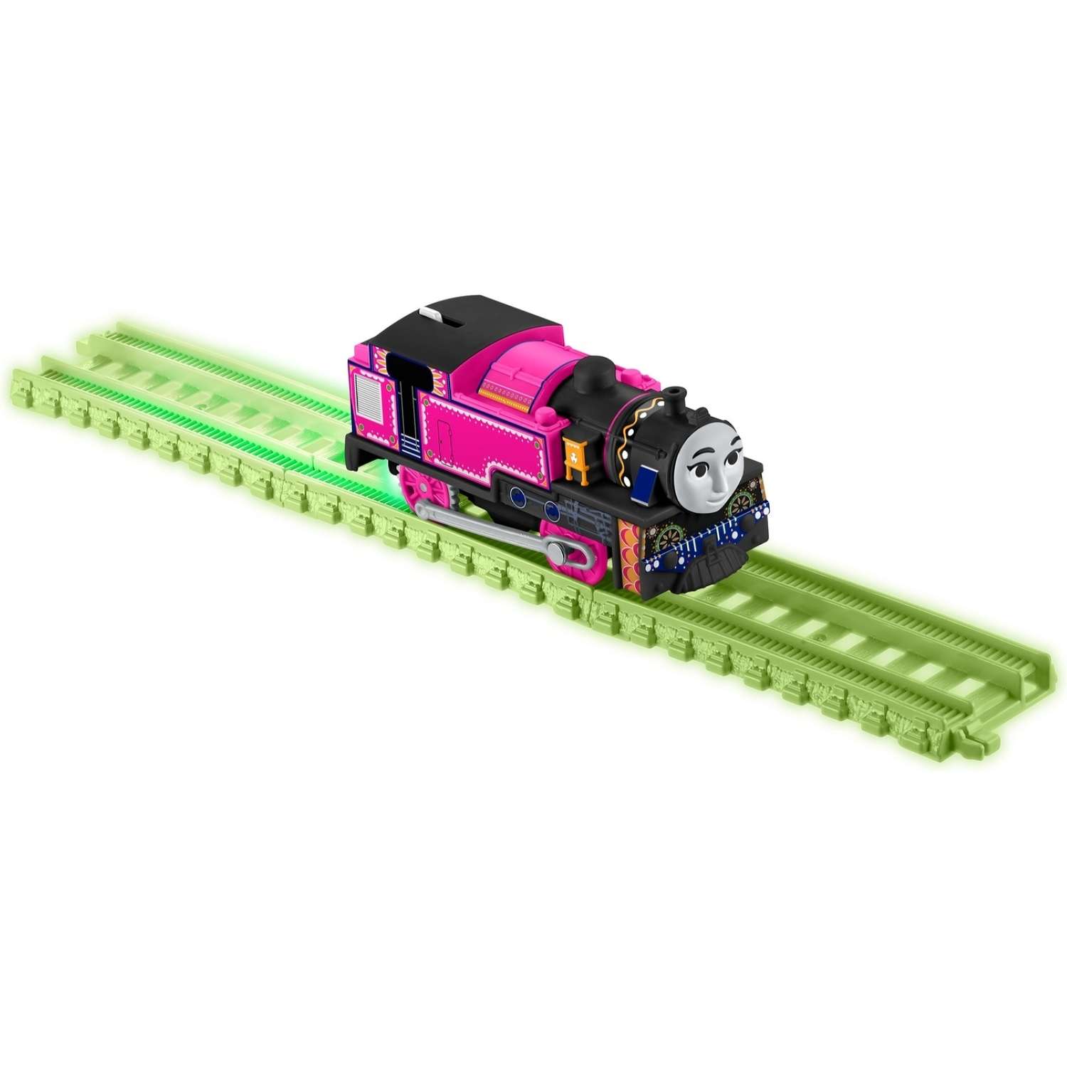 Поезд Thomas and Friends Ашима FVJ72 - фото 11