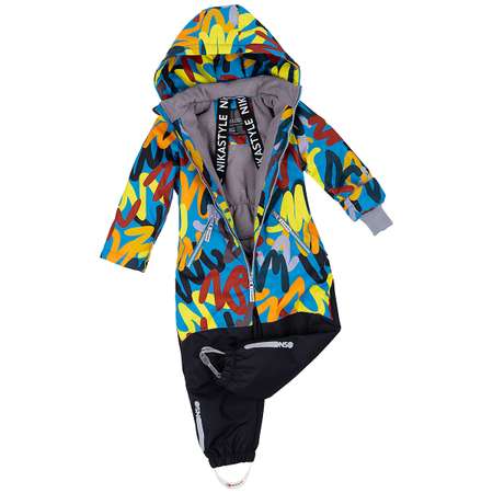 Комбинезон NIKASTYLE