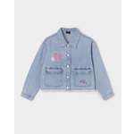 Джинсовая куртка Futurino Fashion