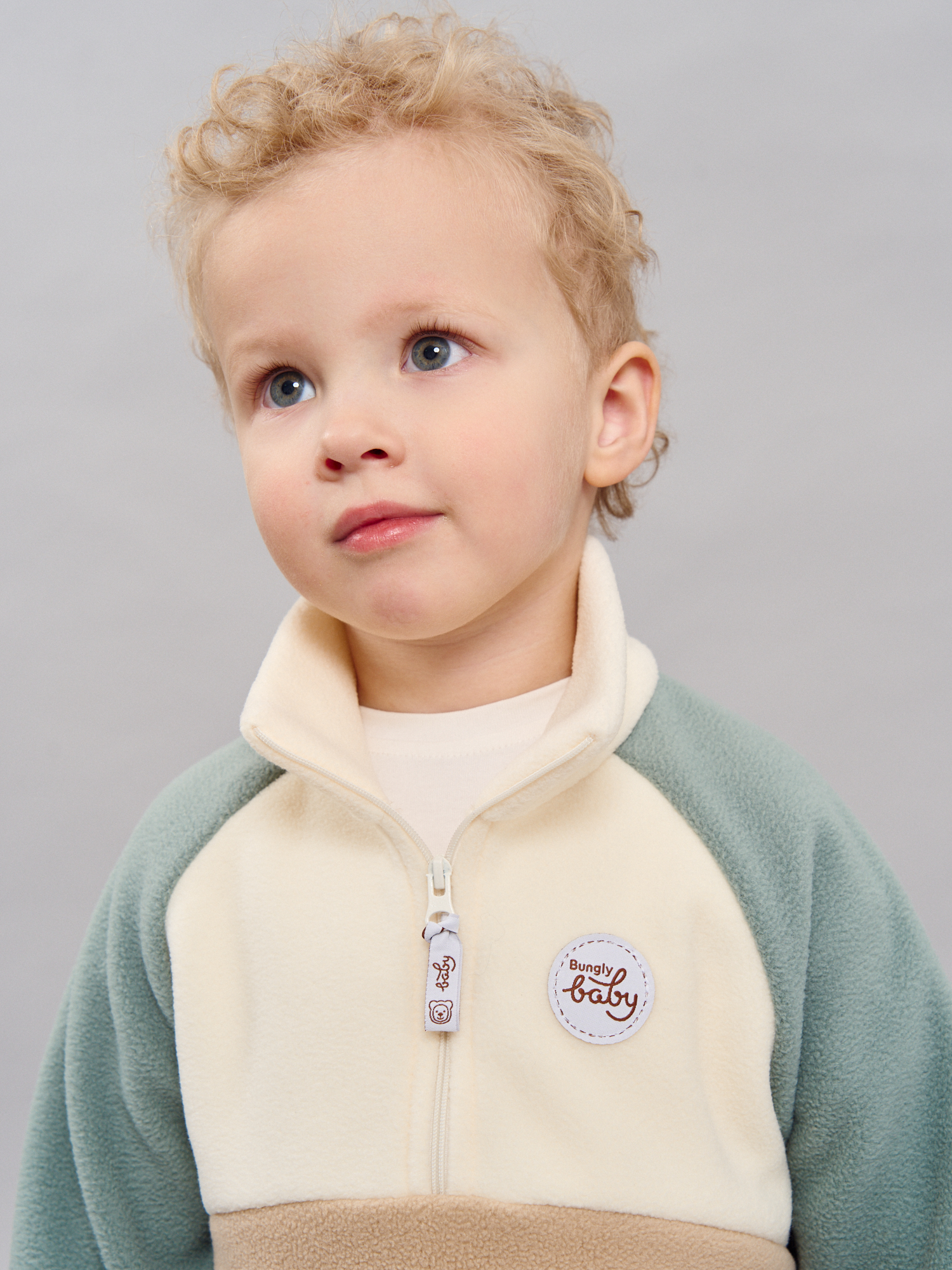 Костюм BUNGLY 1R9636/Полынь - фото 2