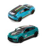 Автомобиль KINSMART Lamborghini Lamborghini Urus Performante 1:36