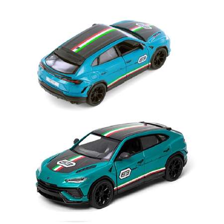 Автомобиль KINSMART Lamborghini Lamborghini Urus Performante 1:36