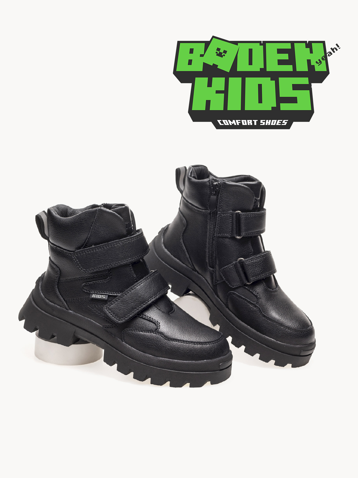 Ботинки BADEN KPZ004-020 - фото 2