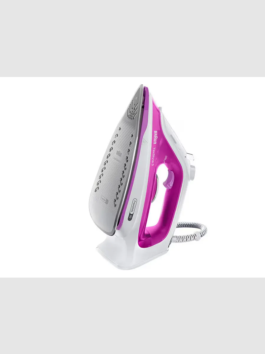 Утюг Braun SI5225PU Purple - фото 2