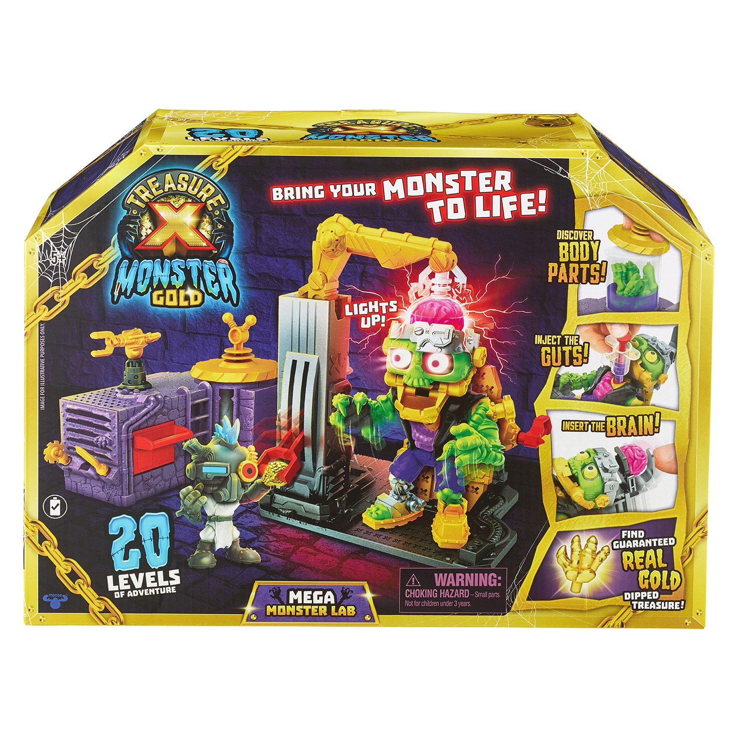 Игровой набор Treasure X - фото 1