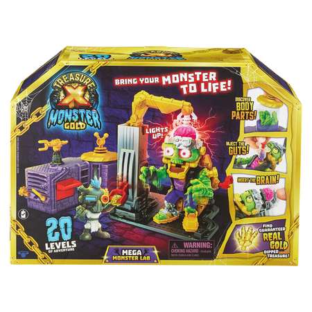 Игровой набор Treasure X