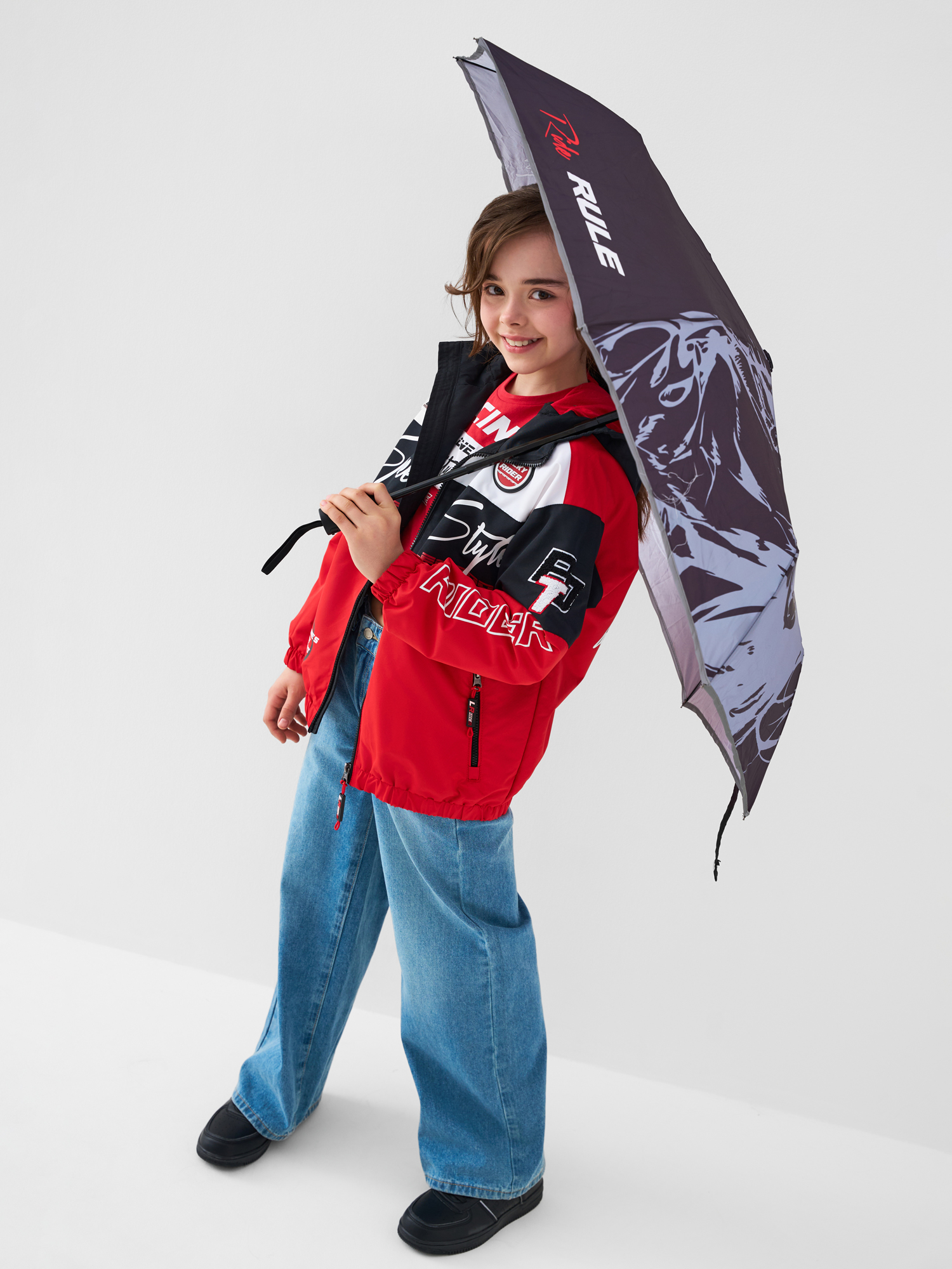 Зонт PlayToday 12621830 - фото 8