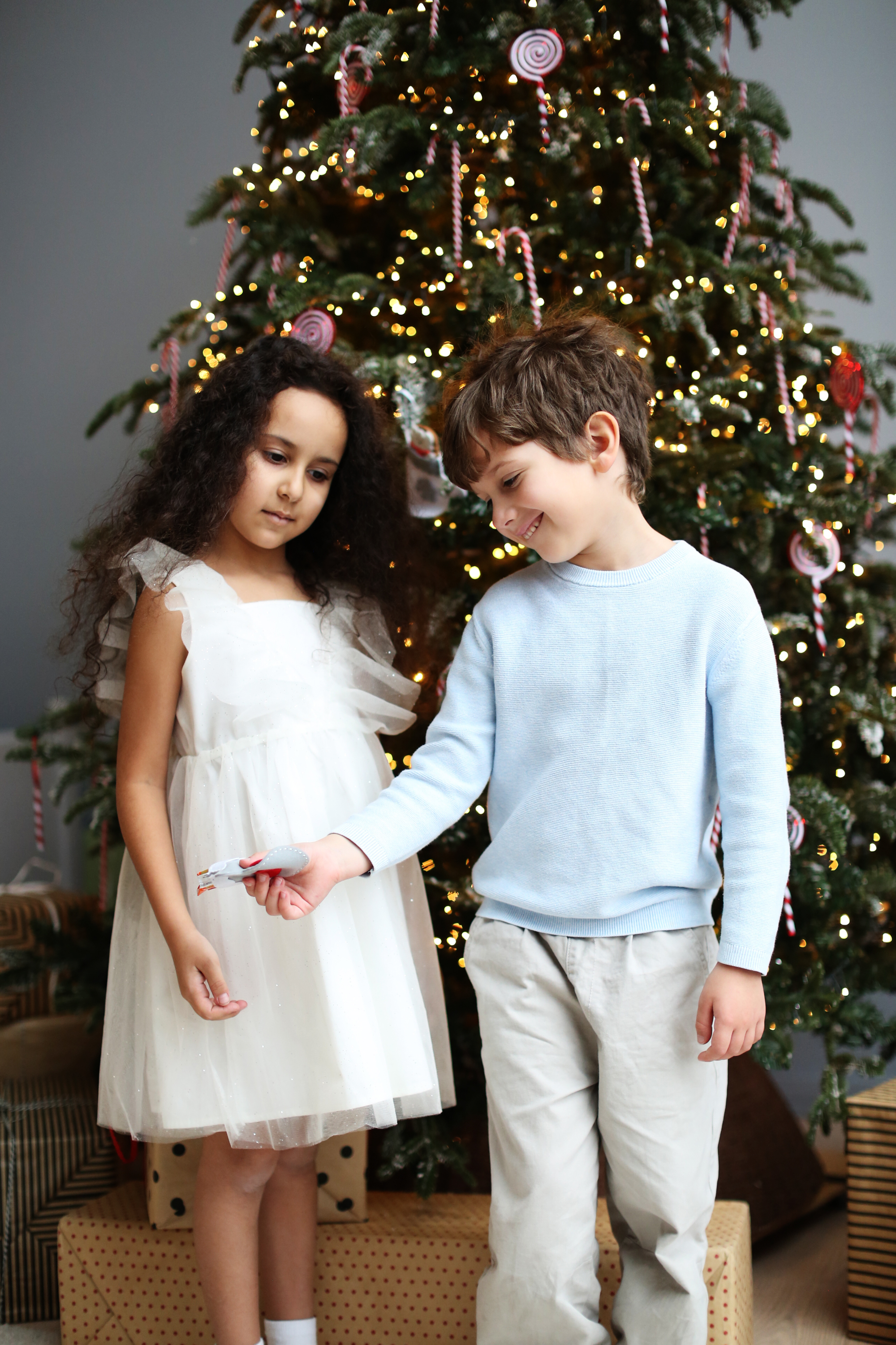 Набор для творчества HappyLine Новогодние варежки - фото 16