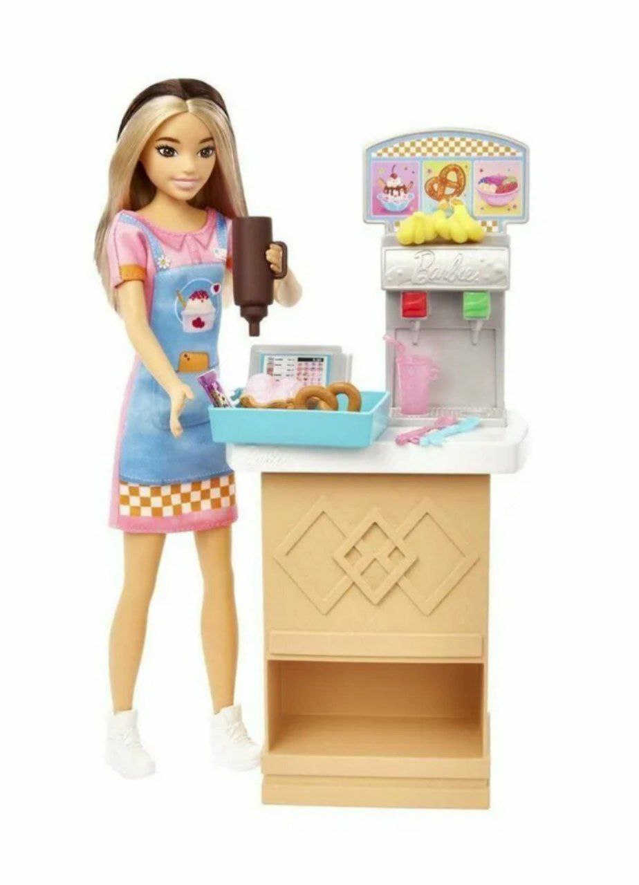 Кукла классическая Barbie Скиппер 121245 - фото 2