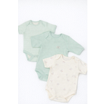 Боди 3 шт Супер Пупс