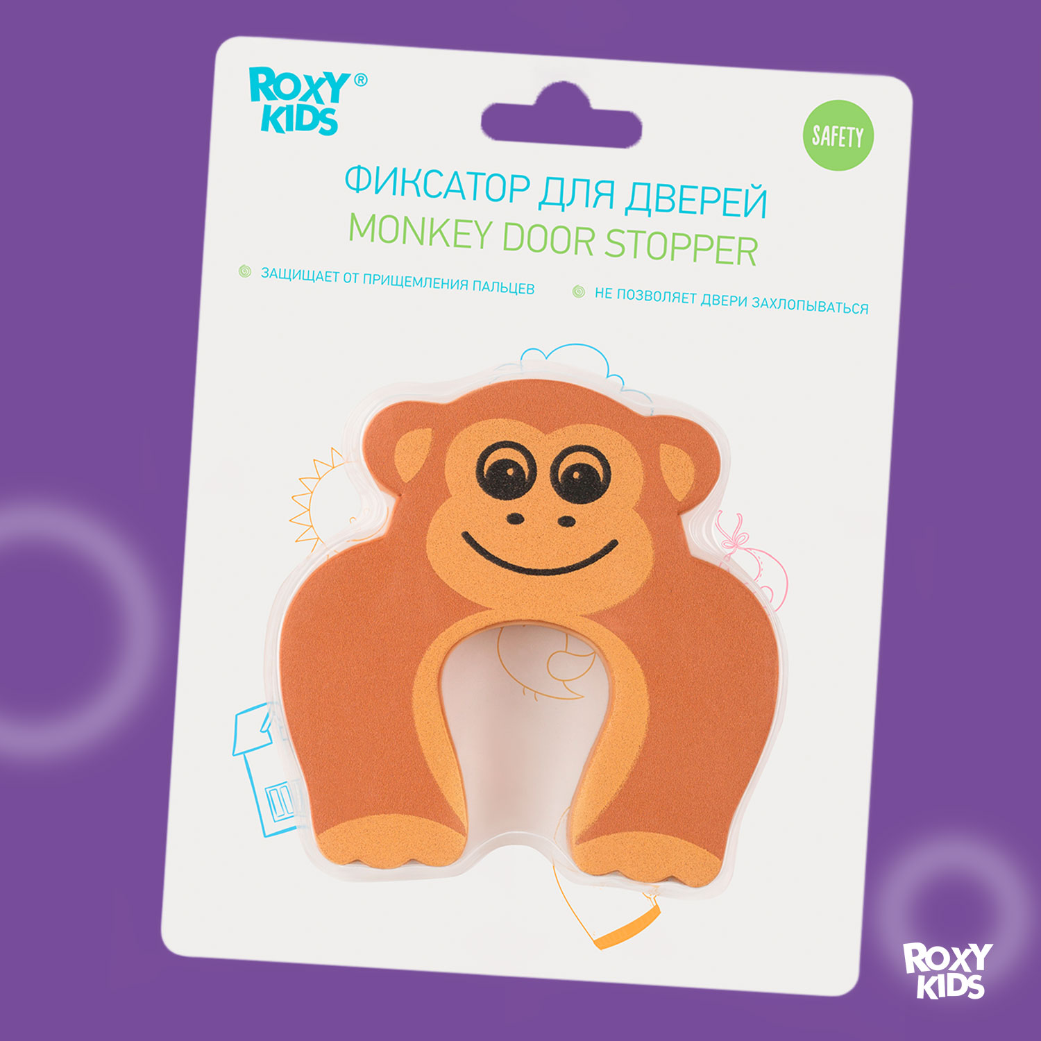Фиксатор ROXY-KIDS - фото 5