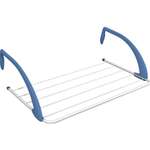 Сушилка Homsu на батарею синяя