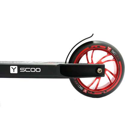 Трюковой самокат Y-Scoo двухколесный