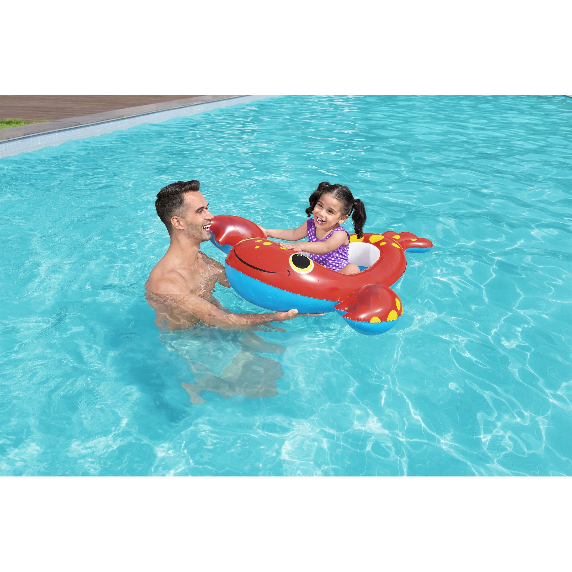 Лодка надувная Bestway в ассортименте 34170 Bestway - фото 13