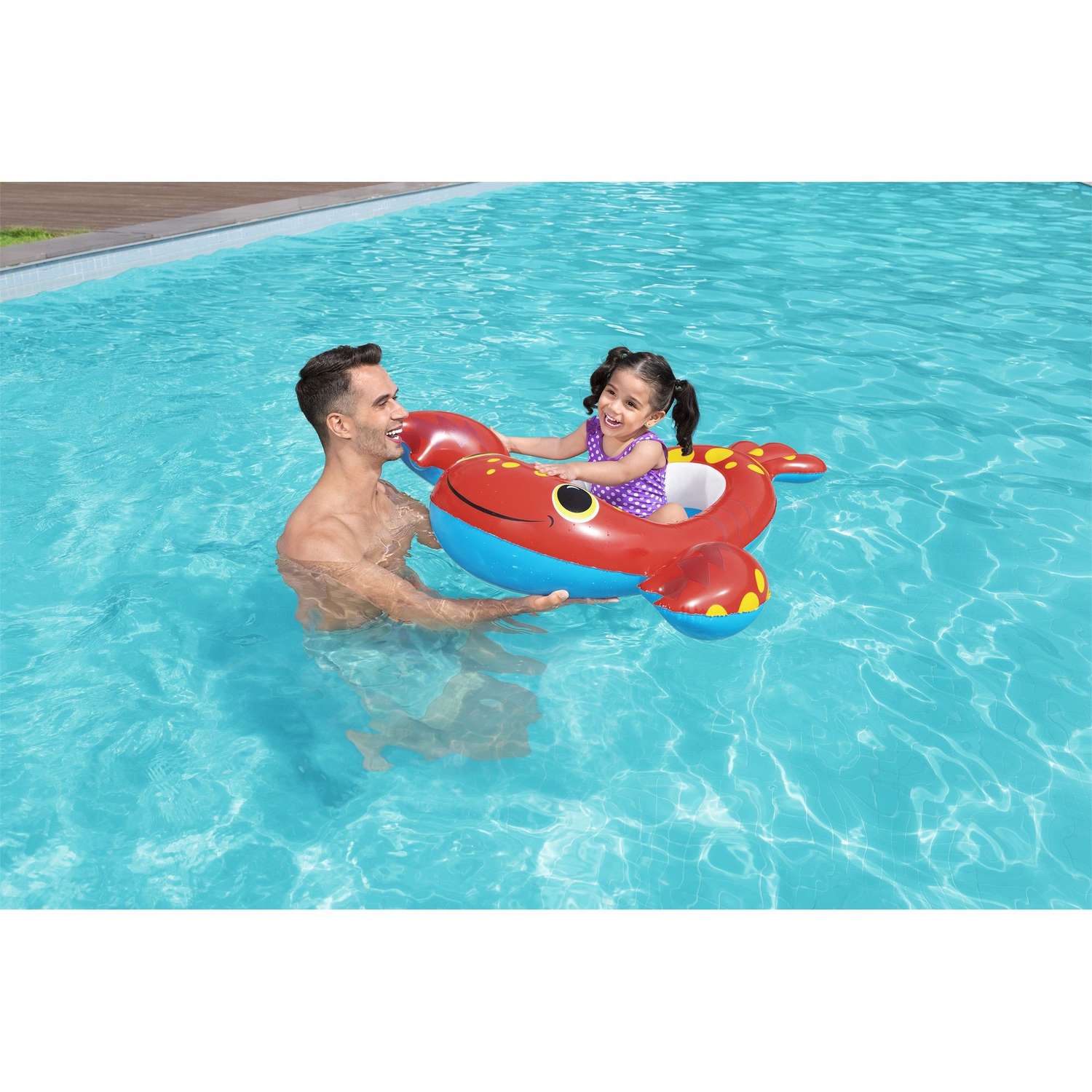 Лодка надувная Bestway в ассортименте 34170 Bestway - фото 13