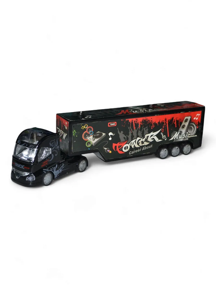 Автомобиль РУ HuangBo Toys - фото 1