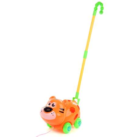 Игрушка Veld Co каталка Тигренок