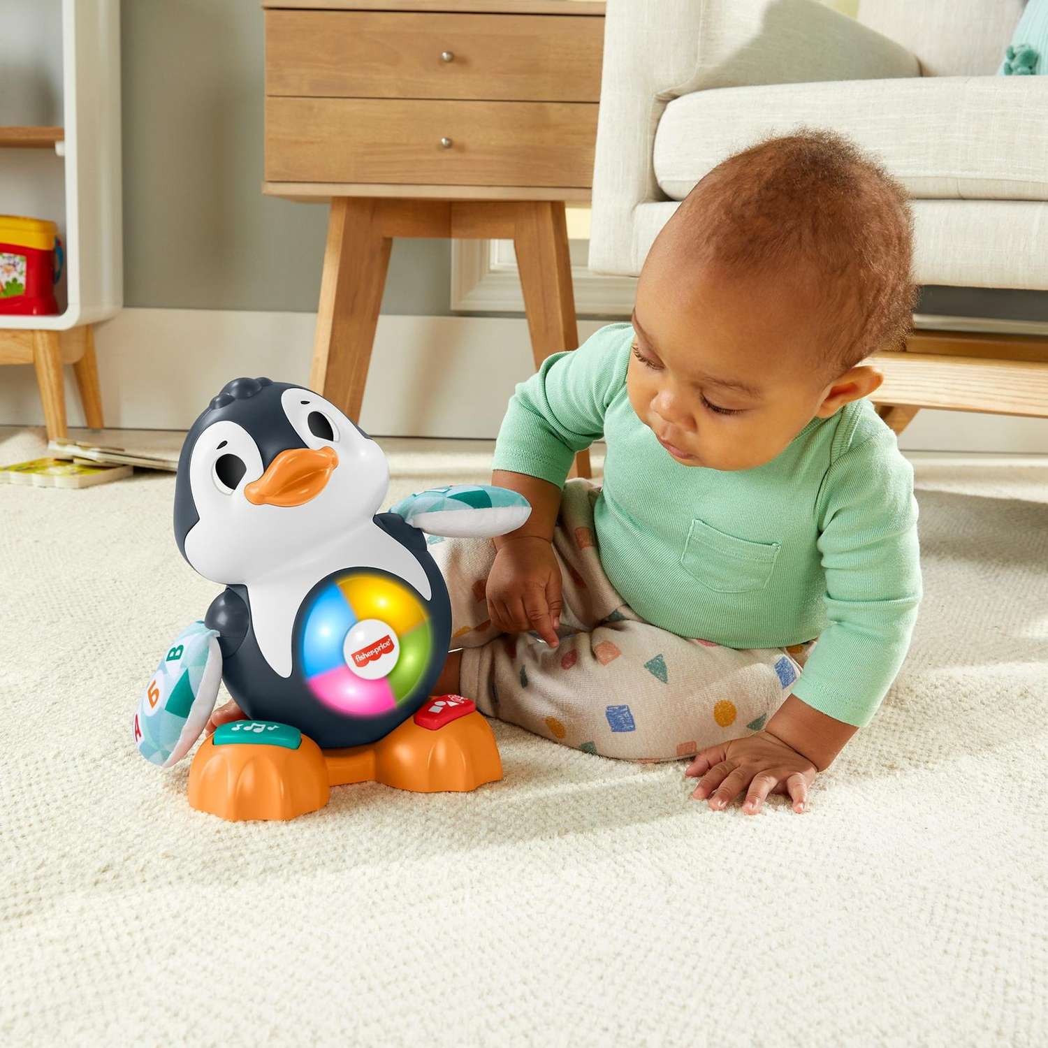 Игрушка Fisher Price - фото 8