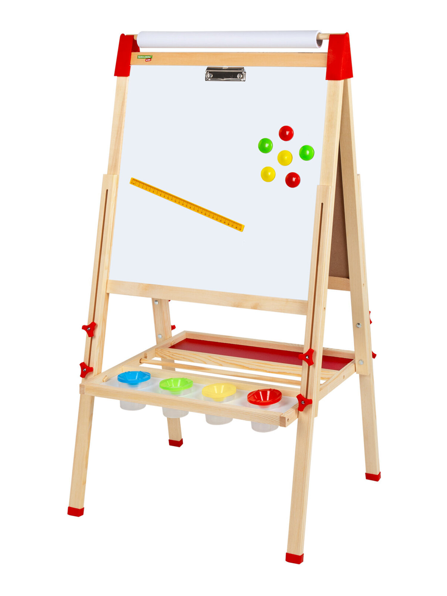 Магнитно-маркерная доска Brauberg - фото 24