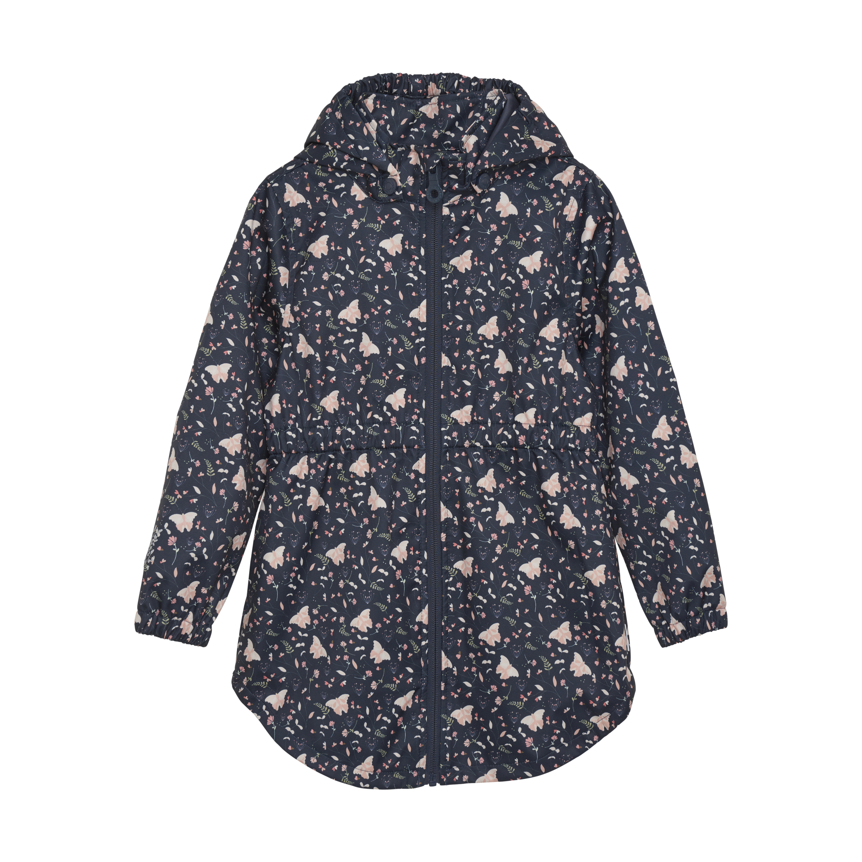 Куртка MinyMo 162203-7899 - фото 1