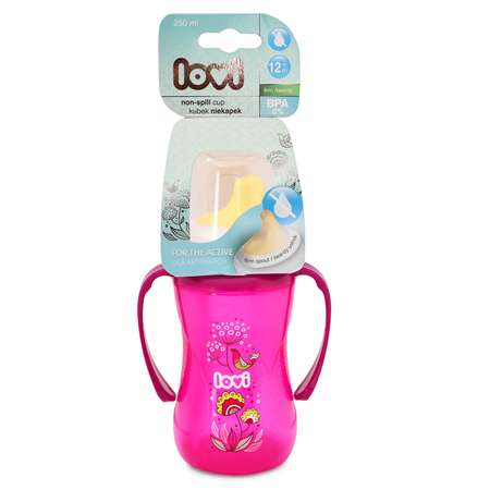 Поильник LOVI 250 мл