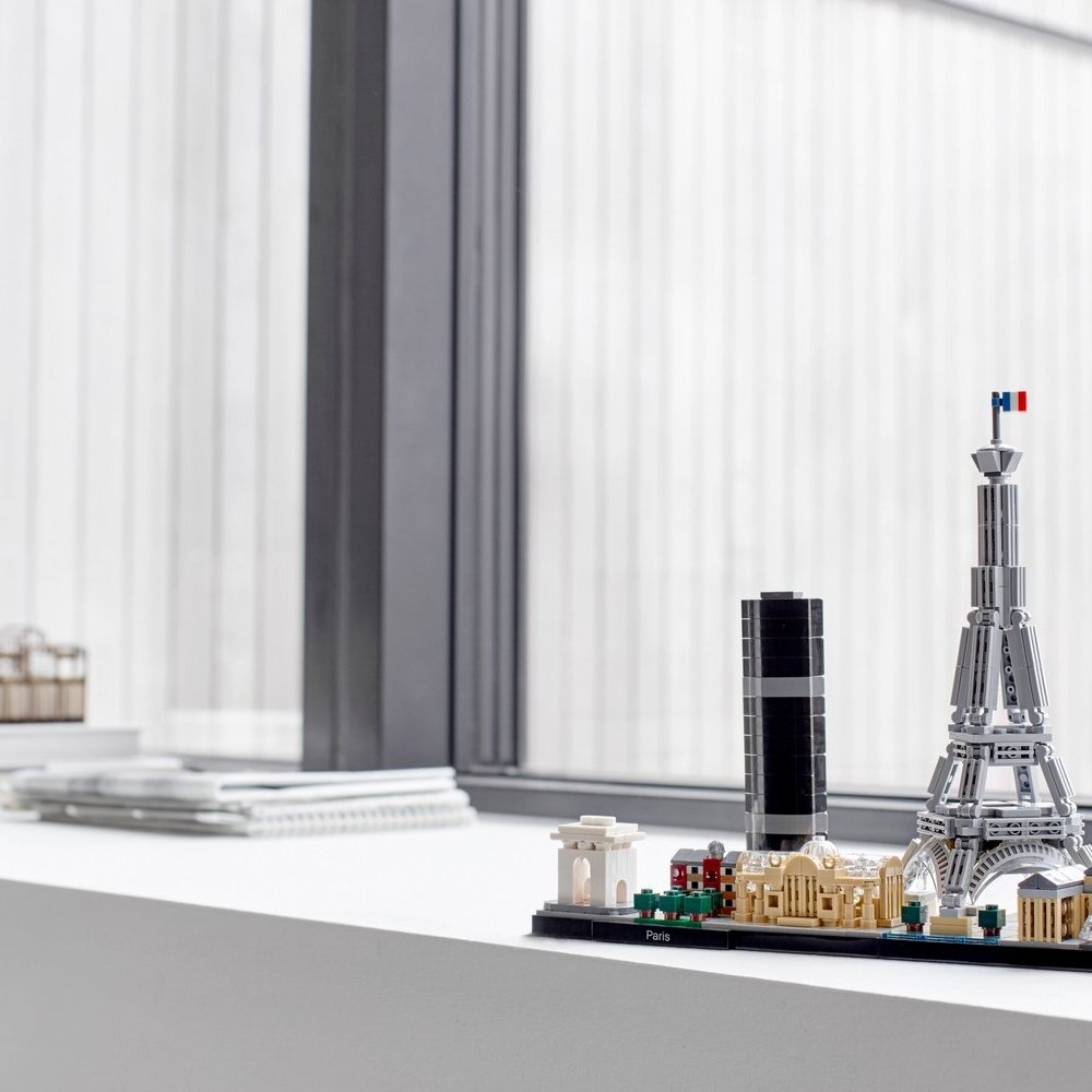 Конструктор LEGO 1483 дет. - фото 6