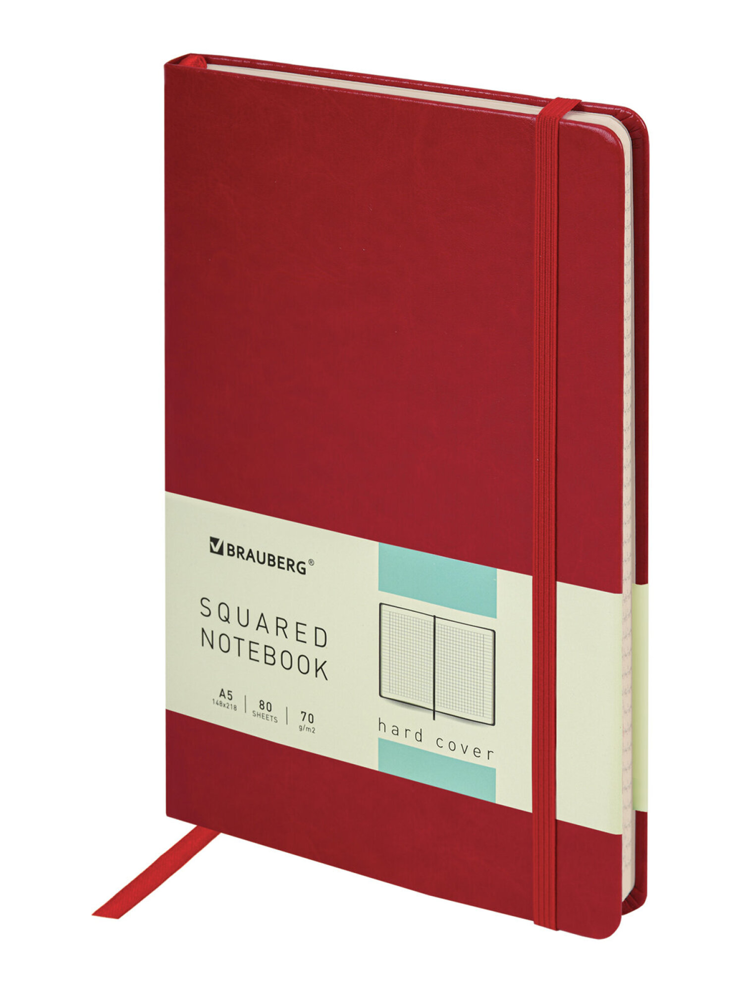 Блокнот Brauberg 80 лист. - фото 4